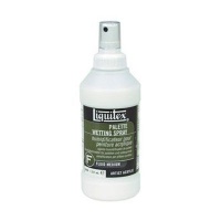 Liquitex Professional - Palette Wetting Spray - 237ml Photo