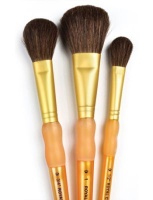 Royal Brush Camel Hair Mop Brush Set Photo