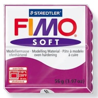 Fimo Staedtler Soft - Purple Photo