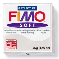 Fimo Staedtler Soft - Dolphin Grey Photo