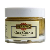 Liberon Gilt Cream - Chantilly Photo