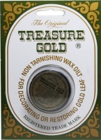 Connoisseur Treasure Gold - White Fire Photo