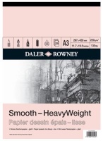 Daler Rowney A3 Heavyweight Cartridge - Gummed Pad Photo