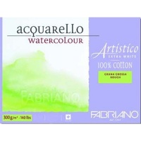 Fabriano Artistico Block Extra White Photo