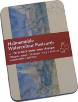 Hahnemuhle Watercolour Post Photo
