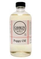 Gamblin Poppy Oil Photo