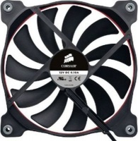 Corsair AF140 Quiet Fan with White Blue or Red Colour Rings Photo