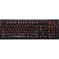 Coolmaster Coolermaster CM Storm Quickfire Ultimate Cherry MX Red Mechanical Gaming Keyboard Photo