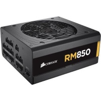 Corsair RM Series RM850 Power Supply Photo