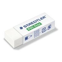 Staedtler PVC Free Eraser Photo
