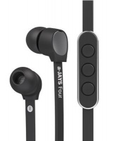 Jays Four In-Ear Headphones with Mic for Apple Smartphones Photo