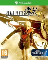 Square Enix Final Fantasy Type-0 HD Photo