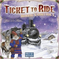 Days of Wonder Ticket to Ride Nordic Countries Photo