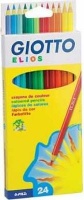 Giotto Elios Coloured Pencils Photo