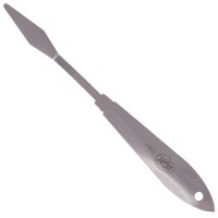 RGM Solid Stainless Steel Palette Knife Photo