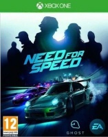 Electronic Arts Need for Speed Photo