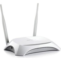 TP LINK TP-LINK 3G/N300 Wireless Router - Requires USB Modem for 3G Photo