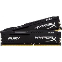 Kingston Hyper-X Fury DDR4 Desktop Memory Kit Photo