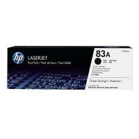 HP 83A Original LaserJet Toner Cartridges with Smart Printing Technology Photo
