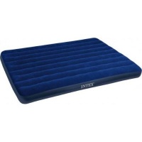 Intex Air Mattress - Flocked Photo