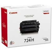 Canon CRG 724H Toner Cartridge Photo