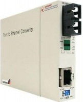 StarTechcom StarTech.com Fiber Ethernet Converter 100Mbit/s network media converter Photo