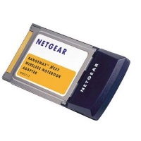 Netgear RangeMax NEXT Wireless Notebook Adapter 300Mbit/s Photo