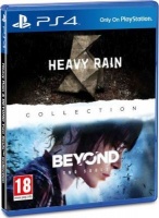 Sony Heavy Rain & Beyond Two Souls - The Collection Photo