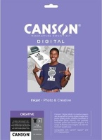 Canson A4 Creative T-Shirt Transfer - Black Photo