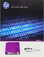 HP HPE LTO-6 Ultrium Read/Write Barcode Label Pack Photo