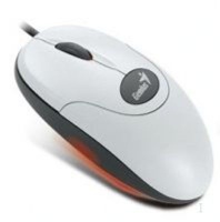 Genius NetScroll 110 Wired Optical Mouse Photo