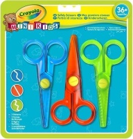 Crayola MiniKids Scissors Photo