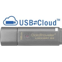 Kingston Technology DataTraveler Locker G3 Flash Drive Photo