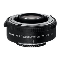 Nikon AF-S TC-14E 2 Teleconverter Lens Photo
