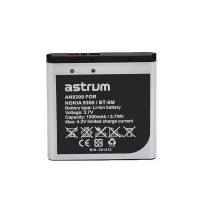 Astrum Replacement Battery for Nokia 9300 Photo
