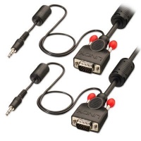 Lindy Premium VGA and Audio Cable Photo