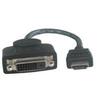 Lindy DVI-D Female to HDMI Male Cable Photo
