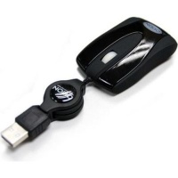 Okion XS-mini Mobile Retractable USB Mouse Photo