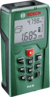 Bosch PLR 25 Laser Measure Photo