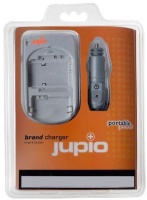 Jupio Double Side Charger for Samsung batteries Photo