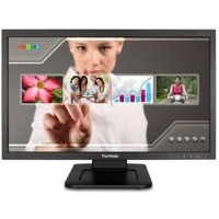 Viewsonic TD2220-2 touch screen monitor 54.6 cm 1920 x 1080 pixels Black Multi-touch LCD Monitor Photo
