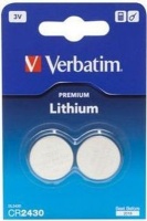 Verbatim CR2430 Rechargeable Lithium Battery Photo