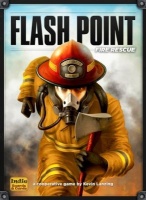 Wizards Games Flash Point Fire Rescue 2nd Edition Photo