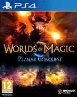 Maximum Games Worlds of Magic: Planar Conquest Photo