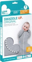 Love to Dream Swaddle Up - Grey Photo