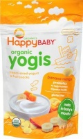 Happy Baby Organic Yogis - Banana Mango Photo