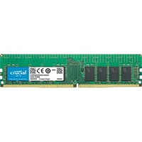 Crucial DDR4 RDIMM Desktop Memory Module Photo
