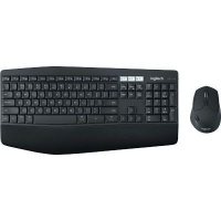 Logitech MK850 Wireless QWERTY Keyboard and Mouse Photo