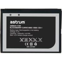 Astrum ABBDX1 Replacement Battery for Blackberry Curve 8900 and Storm 9500 Photo