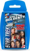 Top Trumps - Star Trek Photo